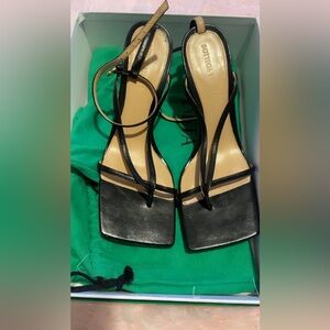 Bottega Veneta Black heels